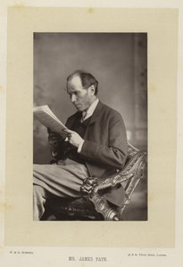 James Payn af English Photographer