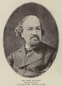 Mr John Barnett af English Photographer
