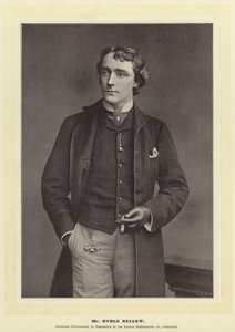 Mr Kyrle Bellew