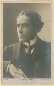 Mr Lawrence Irving, dramatiker af English Photographer