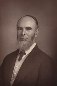 Mr Leonard Courtney af English Photographer