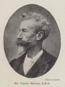 Lionel Smyhte, ARA af English Photographer