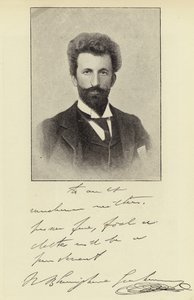 Robert Cuninghame Graham, parlamentsmedlem af English Photographer