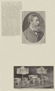 Mr W L Thomas og den grafiske