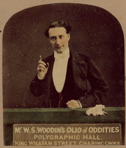 Hr. W S Woodins Olio af mærkværdigheder