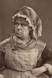 Fru Huntley af English Photographer