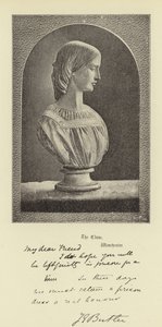 Fru Josephine Butler af English Photographer