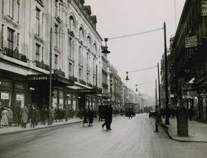 New Oxford Street, London af English Photographer