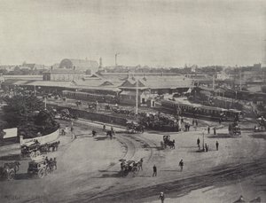New South Wales Government Railway System af English Photographer