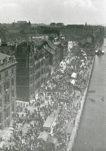 Newcastle Quayside af English Photographer