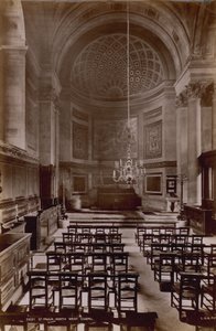 Nordvestlige kapel i St Pauls Cathedral af English Photographer
