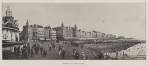 Oostende i Sæsonen af English Photographer