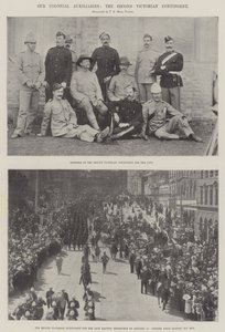 Vores koloniale medhjælpere, det andet victorianske kontingent