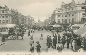 Oxford Circus, London af English Photographer