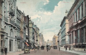 Pall Mall, London (billede) af English Photographer