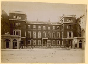 Pall Mall, London af English Photographer