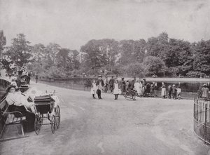 Peckham Park af English Photographer