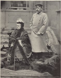 Fotografier af royalty