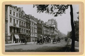 Piccadilly, London af English Photographer