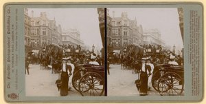 Piccadilly, London af English Photographer
