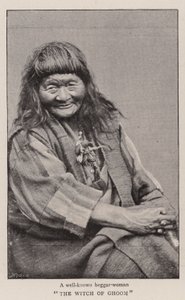 Malerisk Darjeeling af English Photographer