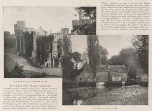 Maleriske Warwickshire af English Photographer
