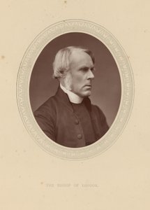 Portræt af John Jackson af English Photographer