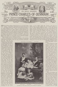 Prins Charles af Danmark