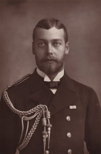 Prins George af Wales af English Photographer