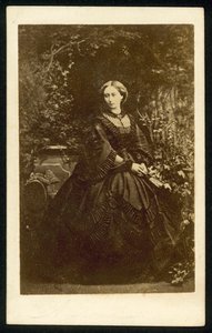 Prinsesse Alice af English Photographer