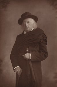 Professor Blackie af English Photographer