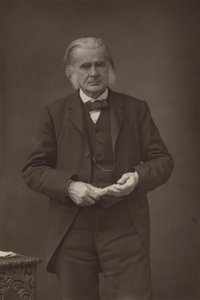 Professor Huxley af English Photographer