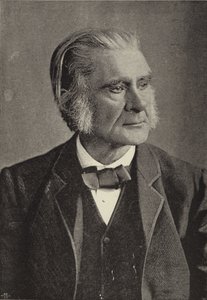 Professor Thomas Henry Huxley, MD, LLD, DCL, FRS af English Photographer