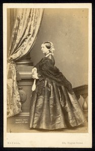 Dronning Victoria af English Photographer
