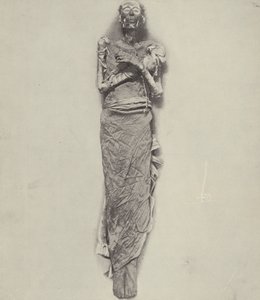 Rameses II, eller Ramses den Store, Kongen der undertrykte Israels børn af English Photographer