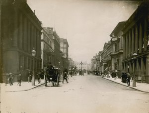 Regent Steet, London af English Photographer