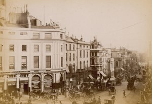 Regent Street, London af English Photographer