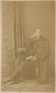 Pastor Munro af English Photographer