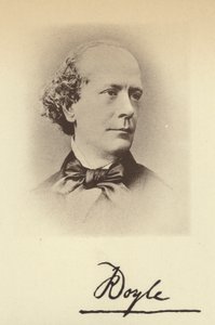 Richard Doyle (s/h foto) af English Photographer