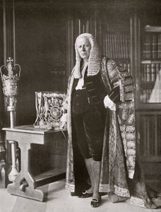 Richard Haldane, fra 
