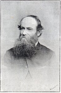 Robert Henry Soden Smith, 1890 af English Photographer