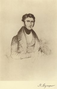 Robert Seymour (s/h-foto) af English Photographer