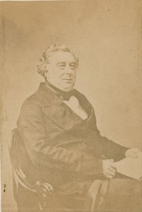 Robert Stephenson af English Photographer