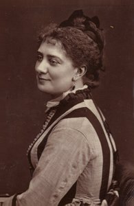 Rose Leclerq af English Photographer