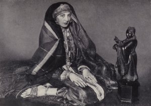 Rosita Forbes (s/h foto) af English Photographer