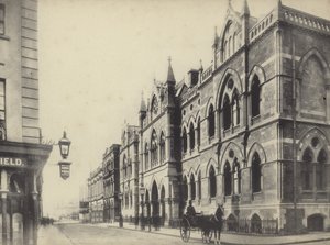 Royal Albert Memorial Museum, Exeter, Devon af English Photographer