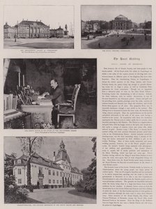 Kongehuse i Danmark
