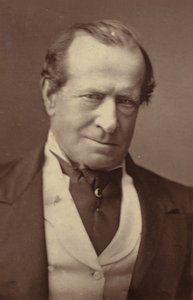 Samuel Phelps af English Photographer