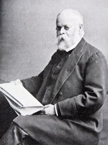 Samuel Plimsoll, fra Nationens historie af English Photographer