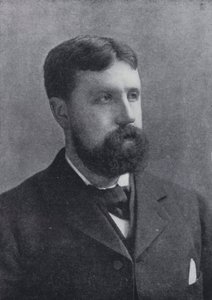 Samuel Rutherford Crockett (s/h foto) af English Photographer